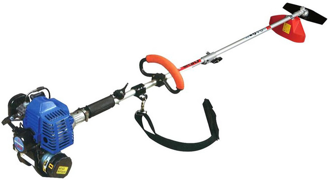 미쓰비시 부탄가스예초기 TL-231E 가스예초기(TL-231FG PRO-23), 1개