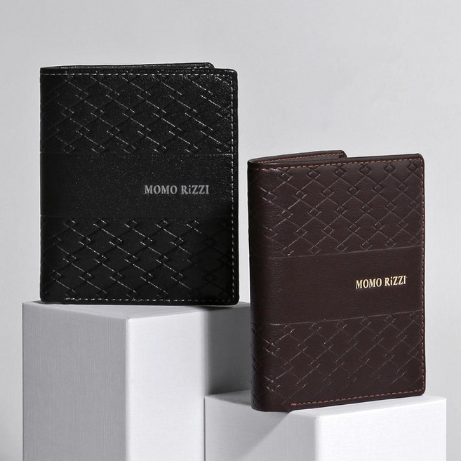 슬림 남자카드지갑 화이트데이 중지갑 남자명품지갑
