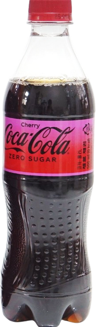 코카콜라 제로 체리 맛 PET, 72개, 500ml