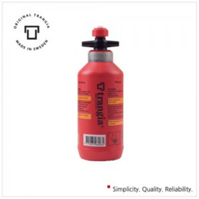 트란지아 멀티퓨얼 연료통 0.3L, 레드, 1개