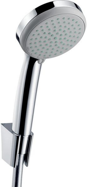 hansgrohe CR100 SET 1.60, 27594000,鉻色,三件組,蓮蓬頭+軟管160公分+固定件, 1套