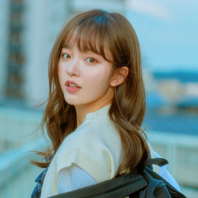 [CAORI 수제 통가발] 레인펌 미디움 (모스트사)(F), [N] BB1#그라데이션 브라운