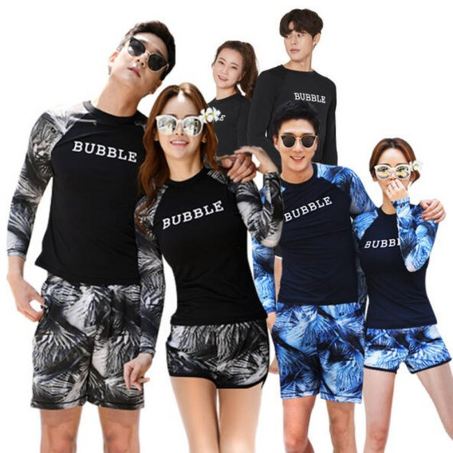 아트박스/벅703 BUCK703 SALE 버블 래쉬가드 남여 레쉬가드, free