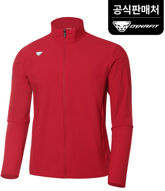 [다이나핏 공식] 남성 DRY MAX (드라이 맥스) 트레이닝상의 트레이닝자켓 YMM23115R2