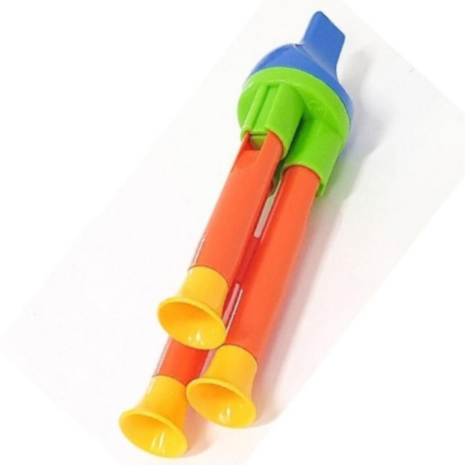 위피드 트레인휘슬 유아호루라기 아기호각, 1개