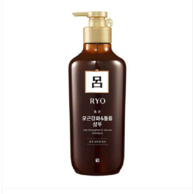 려 흑운 모근강화볼륨케어 샴푸 550ml