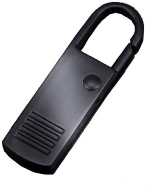 DY Shop/萬用拉鍊頭 拉鍊扣 拉鍊 修復 可拆卸 包包 服裝 各種拉鍊, 黑色｜一入, 1個