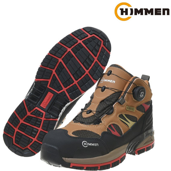 힘맨 안전화 HM-506N 6인치 절연화 경량 다이얼