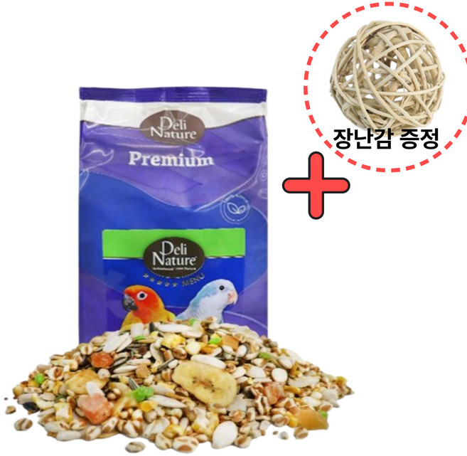 델리네이쳐 메뉴 코뉴어 퀘이커 사료, 800g, 1개