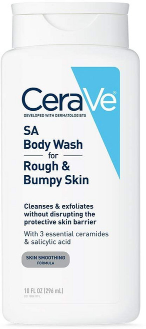 세라비 SA 바디워시 296ml, 1개