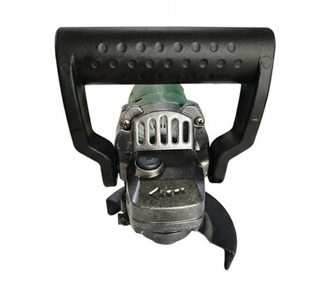 앵글 그라인더 핸들 보조 손잡이 그라인더 손잡이 핸들형 핸드그립, 1세트