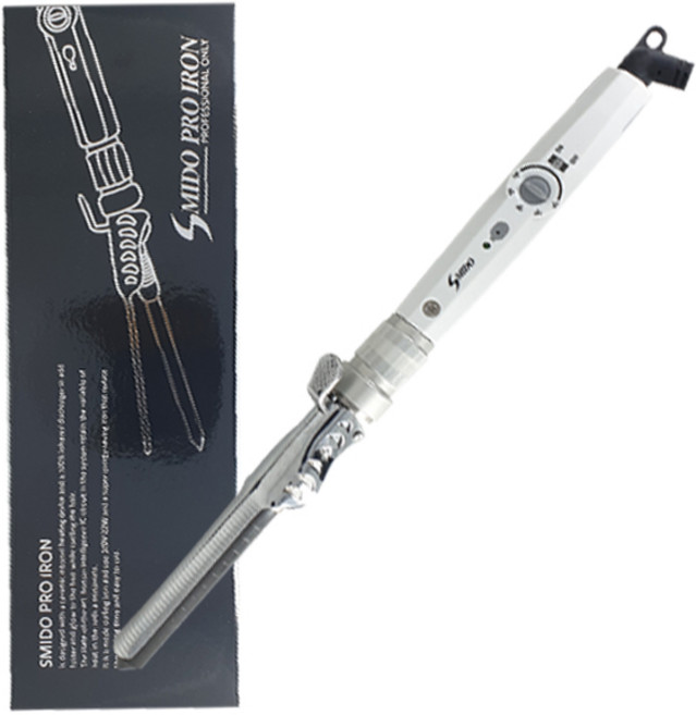 스미도 헤어프로 아이롱 원권아이롱 6mm~22mm 다운펌, 20mm