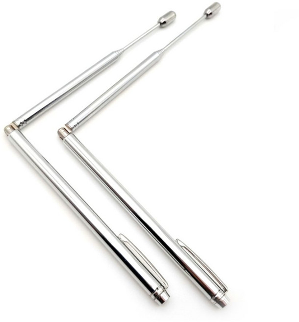 수맥봉 수맥탐지기 탐사봉 수맥파 측정기 풍수지리, 1개