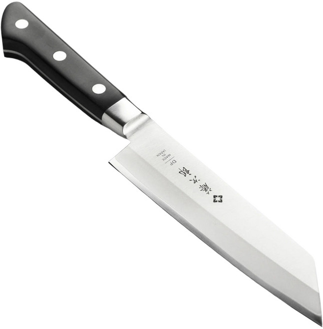 토지로 키리츠케 DP VG10 식칼 일본 명장 식도 쉐프 셰프 주방 칼, 21cm, 1개