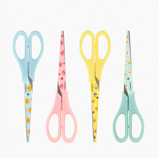 카카오프렌즈 가위, 1개, 어피치