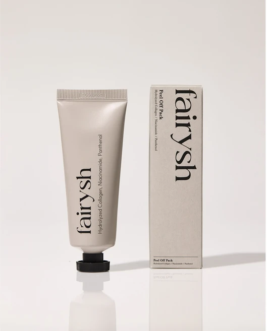 페어리쉬 콜라겐 필오프 마스크팩 70ml, 1개, 1개입 - 쿠팡