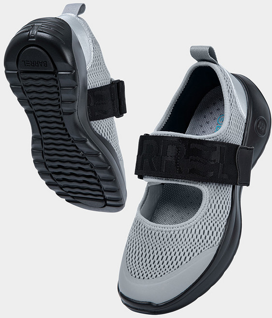 배럴 메리제인 아쿠아 러너 실버 B5SUGAS004SIL