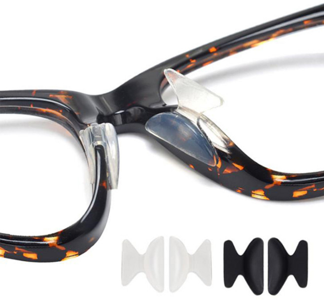 DSM 안경 코패드 선글라스 실리콘 코받침