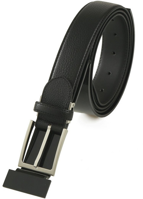 듀퐁 남성 벨트 브라키스 니켈사틴 버클장식 도금 비조 밸트 허리띠 혁대