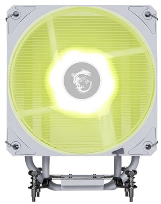 MSI MAG 코어프로저 AA13 ARGB, 1개, 화이트, 선택하세요