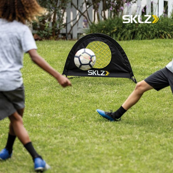 스킬즈 축구 훈련용품 프리시전 팝업 골