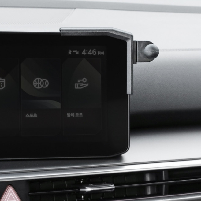 픽스글로벌 쏘렌토 MQ4 페이스리프트 전용 차량용 핸드폰 거치대 마운트, 우측