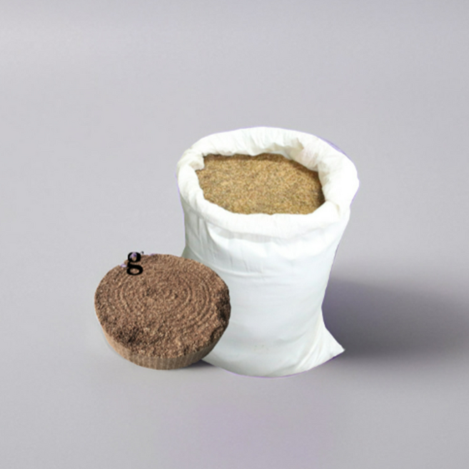 깻묵 유박 비료 텃밭 화초 참깨 들깨 깻묵 퇴비 유기질 비료 9kg