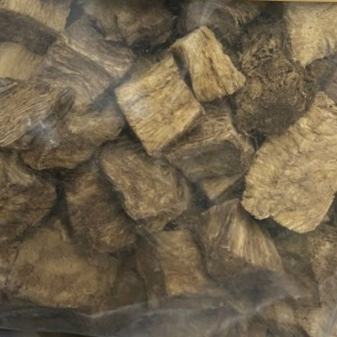 부드럽고 담백한 풍미에 은은한 단맛 국내산 건조 말린 건 칡뿌리 갈근, 1개, 600g