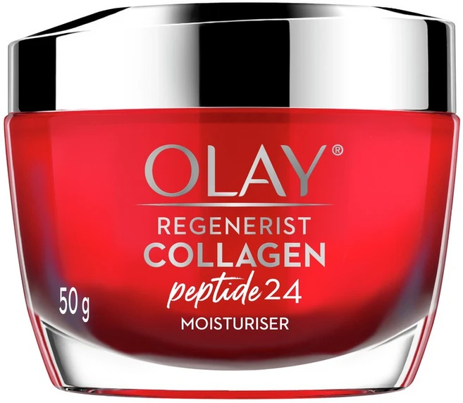 올레이 리제너리스트 콜라겐 크림 Collagen Peptide 24 Cream 50g, 1개 - 쿠팡