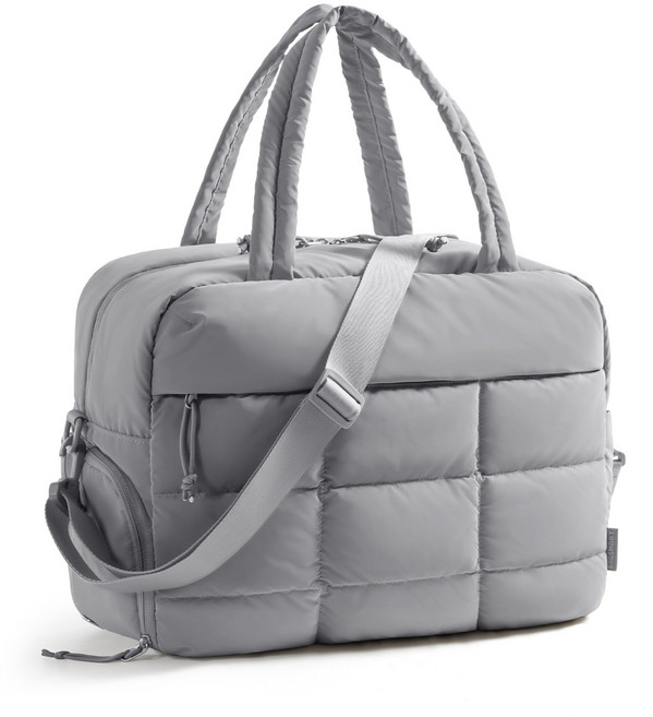 BAGSMART 여행용 보스턴백 헬스 운동 가방 신발분리 더플백