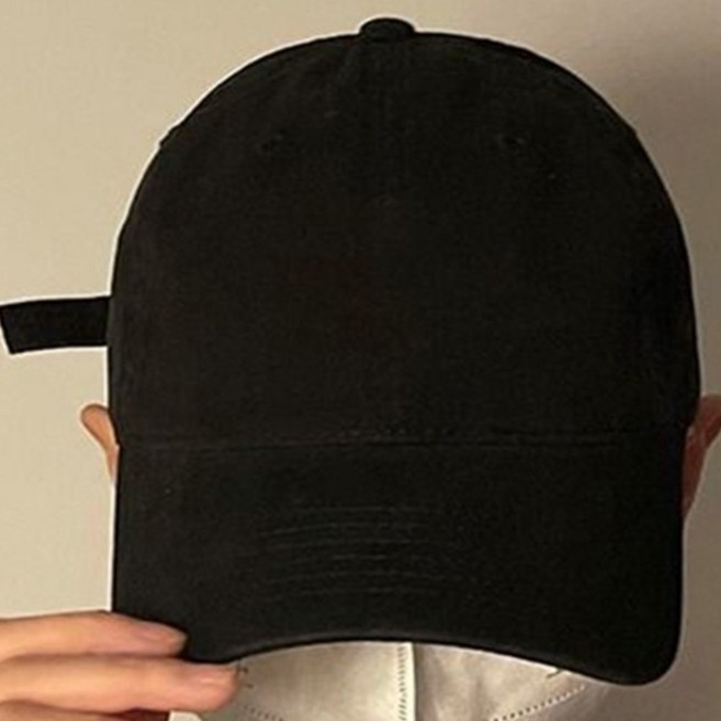 앞날앤 무지 빅사이즈 대두 볼캡 모자