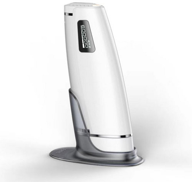 FASIZ레이저 제모기 혼합색상, 핑크색