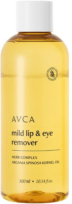 아브카 마일드 대용량 립앤아이 리무버, 1개, 300ml