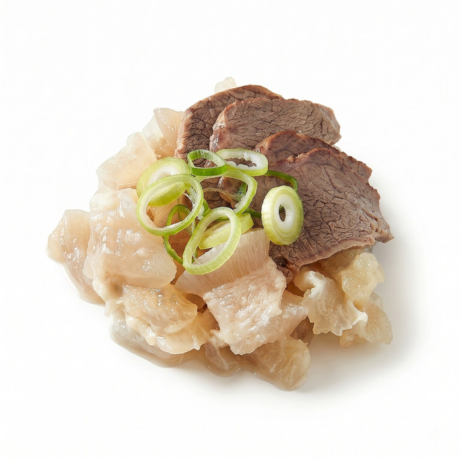 [삼원가든] 진 스지 도가니탕 500g, 1개