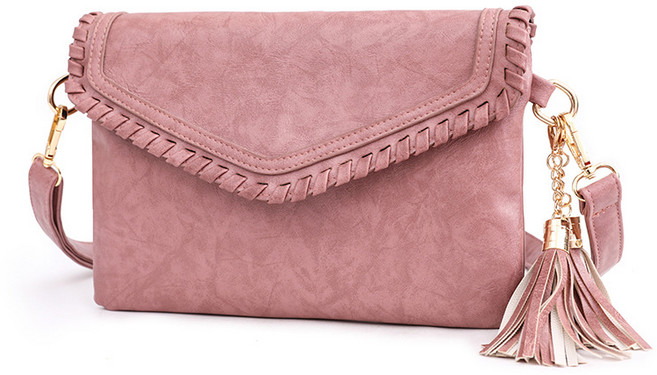 여성 크로스 디테일 미니백 메신저백 뉴타임즈 S694R919