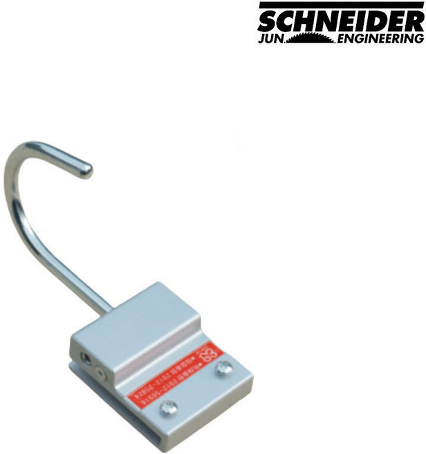 준엔지니어링 타카걸이 공구걸이 JUN-001, 1개