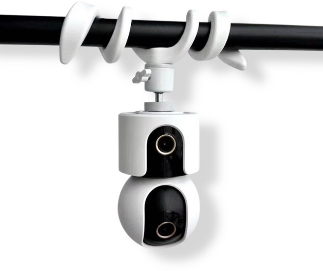 네가좋은 무타공 가정용 홈캠 거치대 타포 브라켓 실외용, 고급형 샤오미