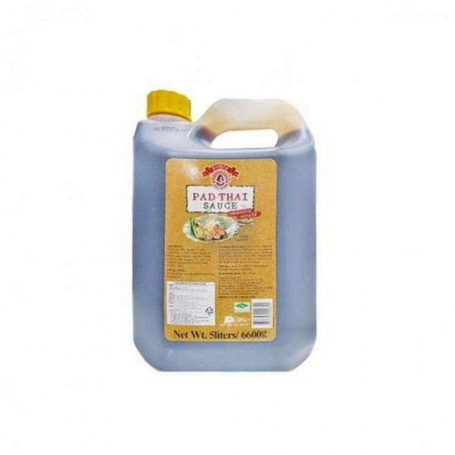 bns 수리 팟타이 소스 5Kg X 2개 태국산 볶음쌀국수소스, 1ml, 1개