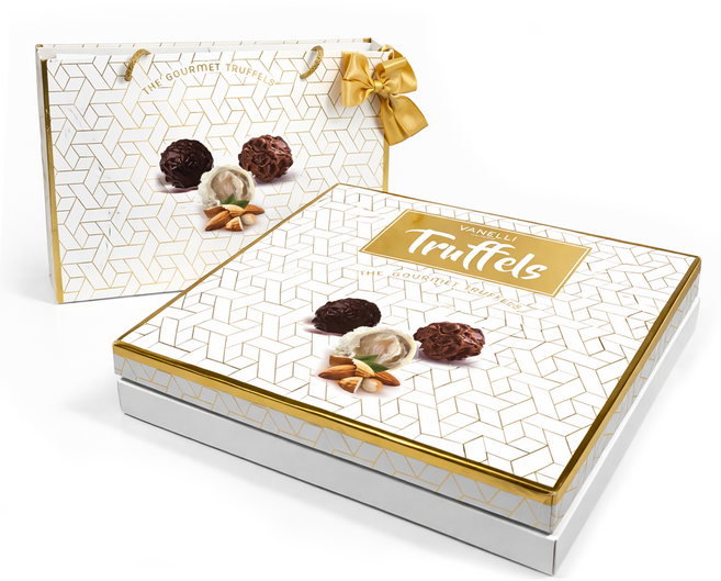 바넬리 프리미엄 트러플 초콜릿, 1개, 210g