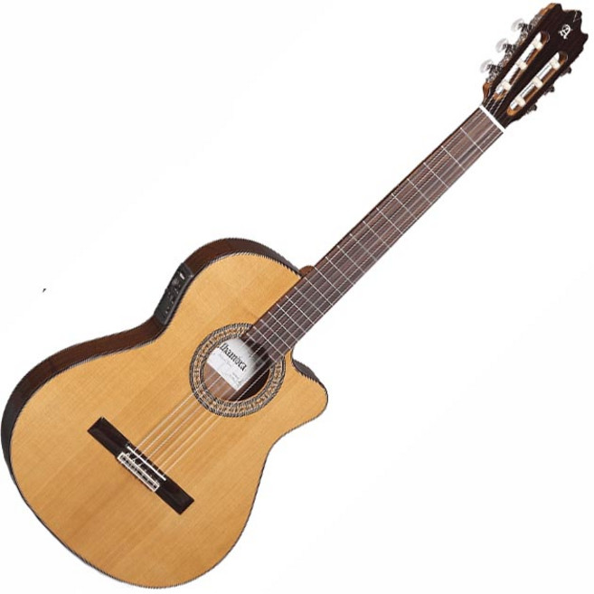 알함브라 클래식기타 3CCT-E2, 1개