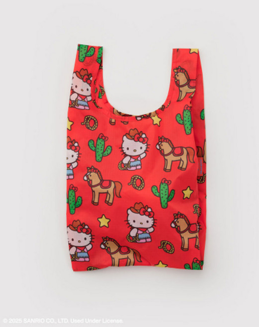 BAGGU 베이비 헬로키티 웨스턴