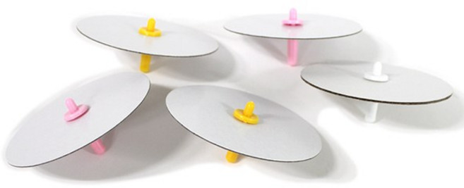 종이팽이 심칼라 랜덤, 5개