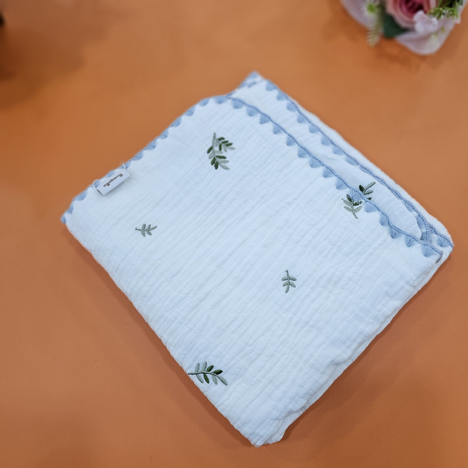 아가방 블랭킷 OD 리프블랭킷01S0 휴대용 이블 유모차덮게