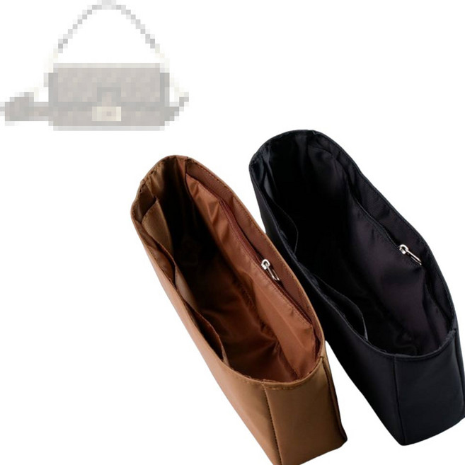 도시백 펜디 호환 바게트 미디엄 미듐 26CM 방수나일론 이너백