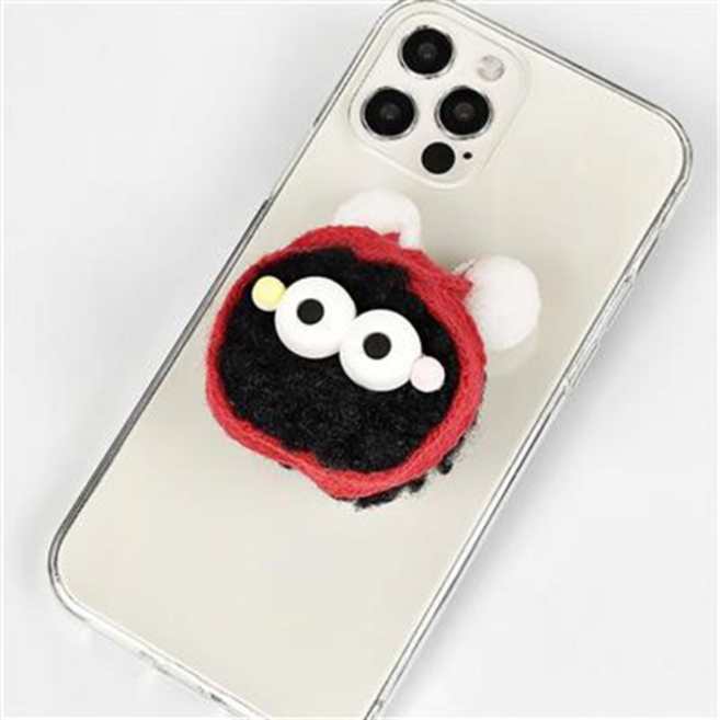 LG G8 G7 G6 ThinQ Plus 멋쟁이 토끼 인형 스마트톡 투명 젤리 케이스