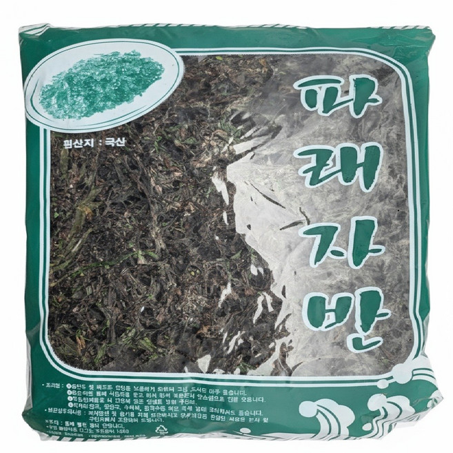 명식품본사 김 건자반 돌자반 최상품, 200g, 5개