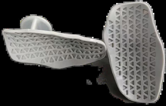 인체 공학적 피트니스 팜 가드 삼각형 질감 미끄럼 방지 역도 보호대 마찰 소프트, 3. Grey, 1개