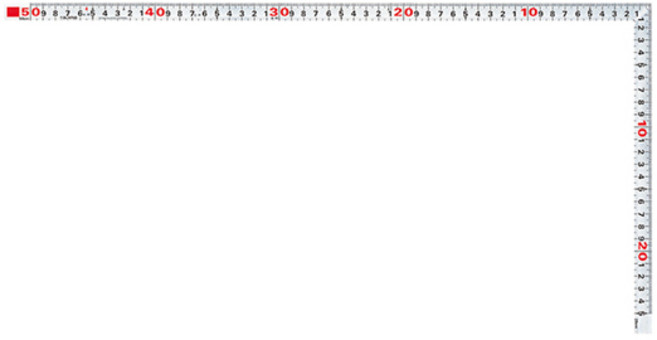 타지마 사시가네 KA-M5 50CM TAJIMA, 1개