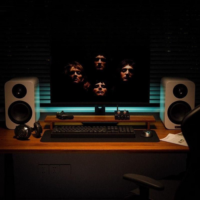 포시 FOSI Audio 앰프 파워 P3 프리 휴대용 포시오디오