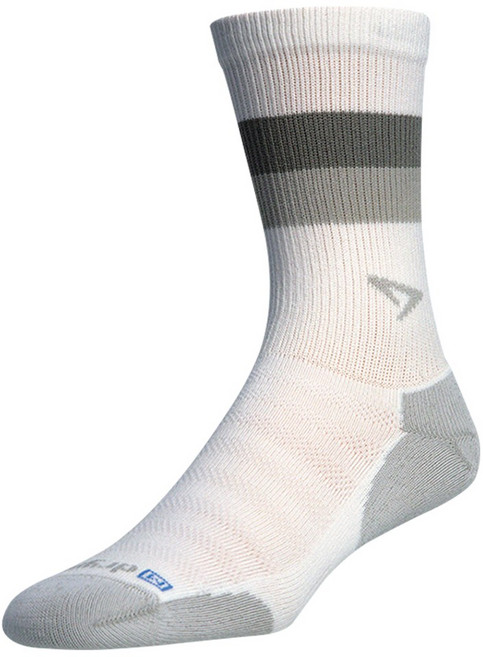 드라이맥스 트레일러닝 트레킹 등산양말 장목 단목 속건 물집방지, 7. 러닝 라이트 매쉬-화이트그레이, 1개